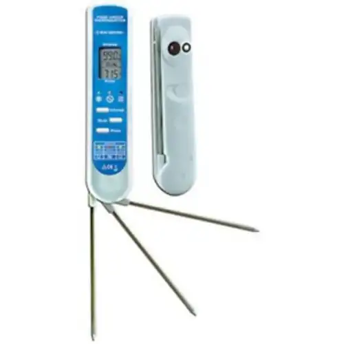 Digi-Sense Ao-35625-41 Calibrated 2-In-1 Waterproof Infrared Thermometer