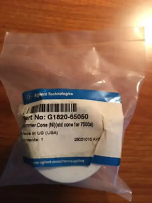 Agilent Nickel (Ni) Skimmer Cone - - G1820-65050