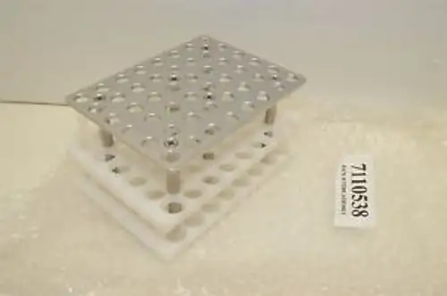 Biotek Precision Xs 48-Tube 12-13Mm Tube Rack Assembly 7110538