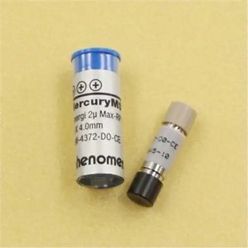 New Phenomenex 00M-4372-D0-Ce Synergi 2¬µm Max-Rp 80A Lc Column 20X4 Mm Mercury