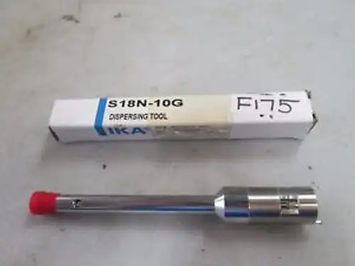 Ika Dispersing Element S18N-10G Ident No. 000L004639