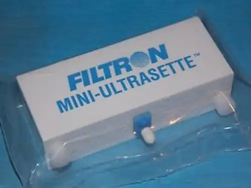 41011704PALL FILTRON MINI ULTRASETTE OMEGA 10K