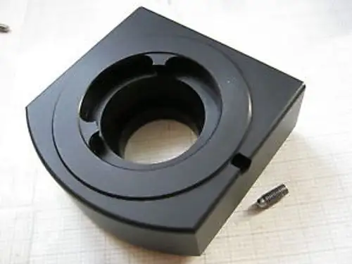 EYEPOINT ADJUSTER FOR OLYMPUS BXBX2 MICROSCOPE RAISES EYEPOINT 30MM U-EPA-2