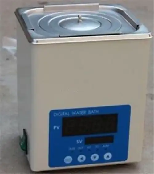 Electric Single Hole Thermostatic Water Bath Temperature Dk-2000-Iiil I