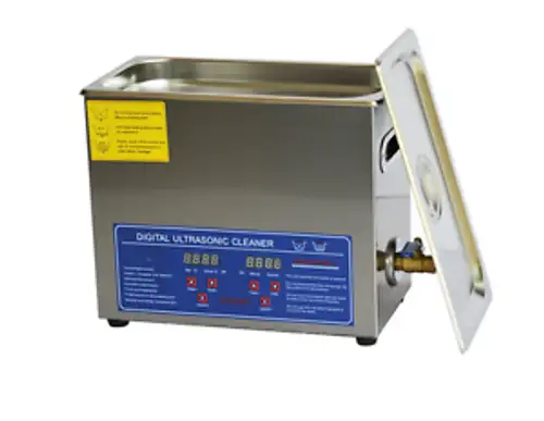 6L Tank Capacity Dental Stainless Digital Ultrasonic Cleaner 120W Power Jps-30A