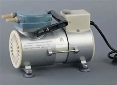 12L/Min Pump For Oil Chromatograph Vacuum Lab O