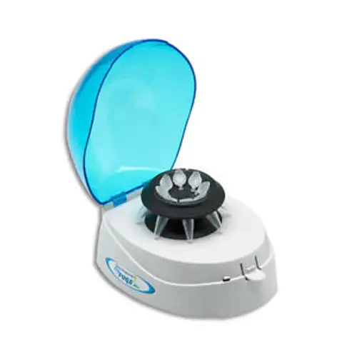 Benchmark Scientific C1008-B MyFuge Mini Centrifuge with Blue Lid