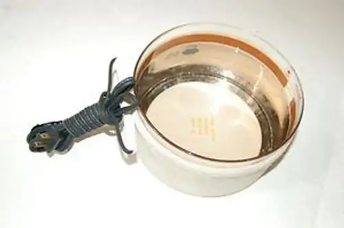 Ln Instatherm Oil Bath 2600 Ml Cord 9601-18 Low Form 182Mm Id 100 Mm Height