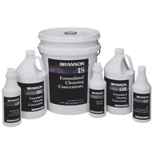 Branson 000-955-114 Industrial Strength Cleaner32 Oz..Pk12 G2004865