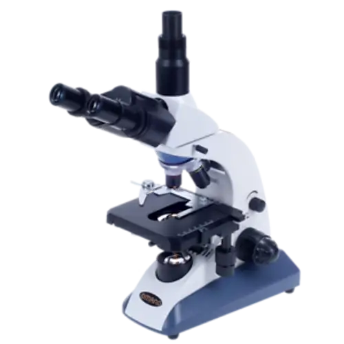 Om157-T Trinocular Compound Microscope