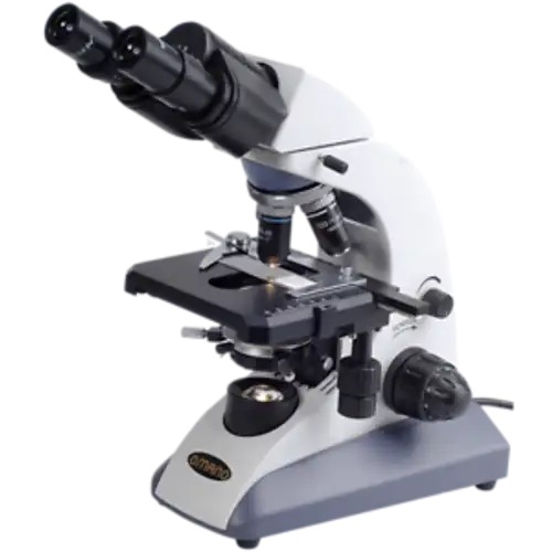 Om157-B Binocular Compound Microscope