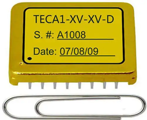 TEC Controller TECA1-5V-XV-D For Peltier Module