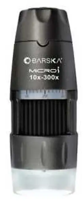 BARSKA OPTICS AY11336 Digital Microscope10-300xHandheld
