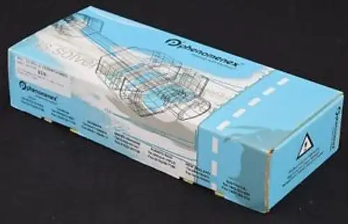 New Phenomenex Sp-420N 30 X 4.6Mm 2.5U Iec Shodex Hplc Column