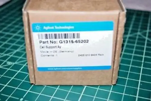 Agilent Keysight Hp G1315-65202 Cell Support Ay Sealed