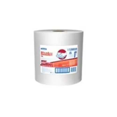Kcc12889 - Wypall X90 Cloths Industrial 11 1/10 X 13 2/5 White 450/Roll