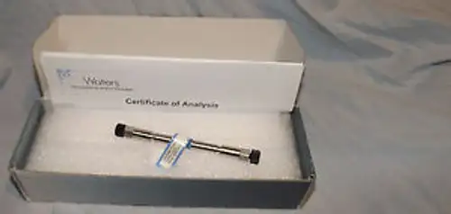 Waters Nova-Pak C18 Column 60A 4 ?M Hplc - 3.9Mm X 75Mm Wat011670