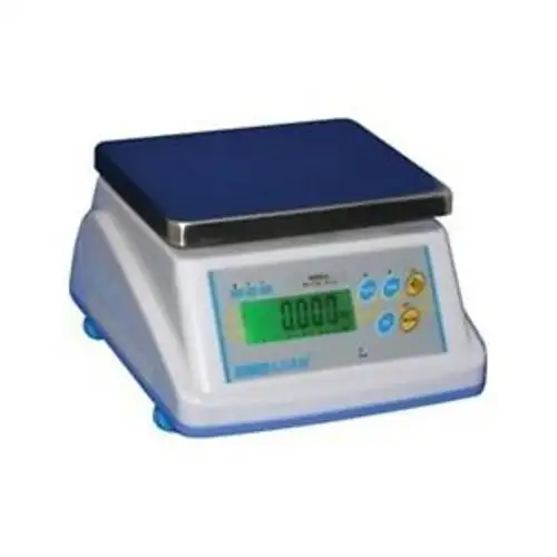 Adam Equipment Wbw 15Am-Kg Wash Down Scales 15Lb Capacity Wbw-15Am