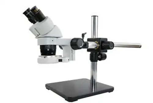 20X-40X 1.3Mp Digital Boom Stand Binocular Stereo Microscope St-6024-Stl4-Ee130