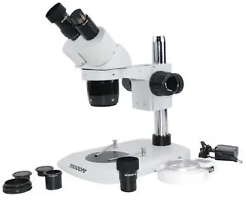 Tekscope St-6024-B6-Ee200 20X-40X 2Mp Digital Binocular Stereo Microscope