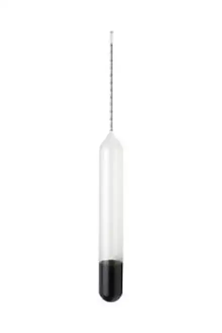 H-B Durac 179/190 Percent Alcohol Proof Precision Hydrometer (B61807-6900)