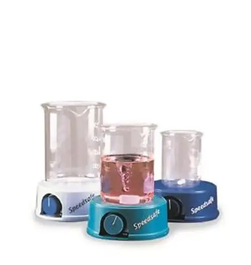 Hanna Instruments Hi180C/U Hanna Magnetic Mini-Stirrers - Light Blue