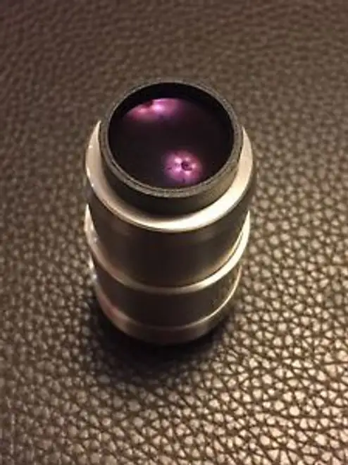 Carl Zeiss Auxiliary Eyepiece D=30 For Many Axio Microscopes P/N 444830-9902-000