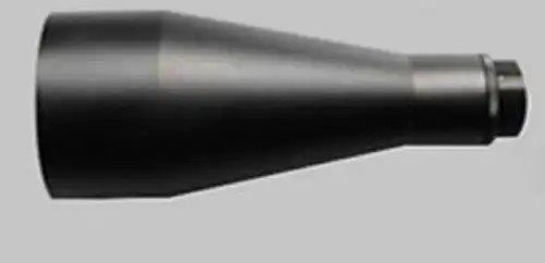 532nm Green Laser Collimated Beam Expander 10X for Engraving Marking #CG1-A10