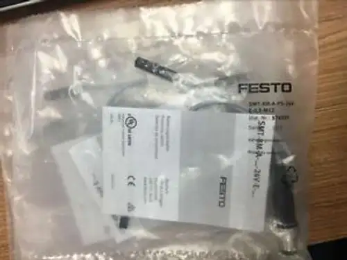 Festo Smt-8M-A-Ps-24V-E-03-M12 (574337)