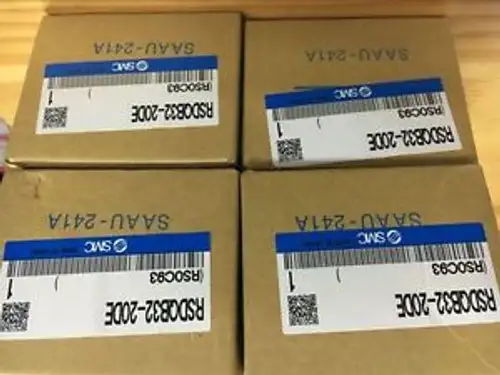 Cylindre Smc Rsdqb32-20De