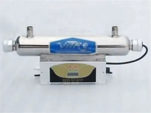 Chiarificatore/purificatore dell'acqua di Uv Sterilizerpure per uso Homelab&Med 1500L/ora C