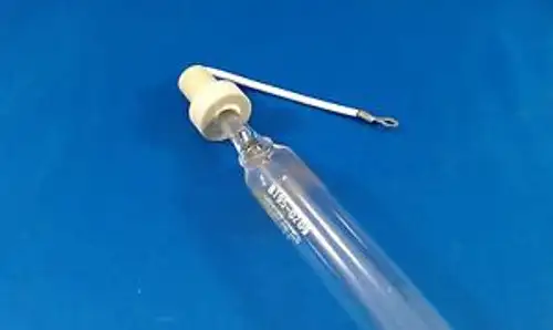 Superior Quartz Mercury7500W Curing Bulb Mo75-L51/Wbc Mercury Bulb