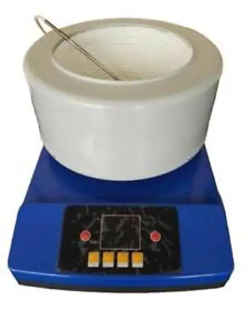Zncl-Ts-2000Ml Laboratory Heating Mantle Intelligent Digital Magnetic Stirrer