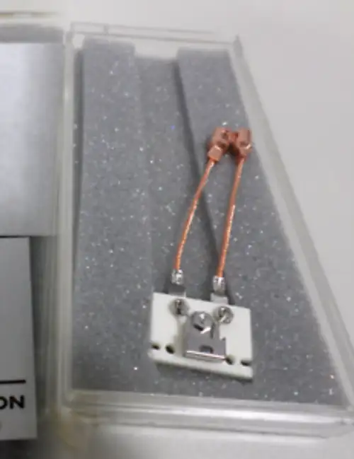 Shimadzu Qp5000 Filament #225-01072-00 Mass Spectrometer