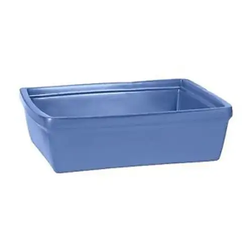 Bel-Art M18848-9101 Magic Touch Blue Foam Insulated Lab Pan 9.0 Liter Maxi M...