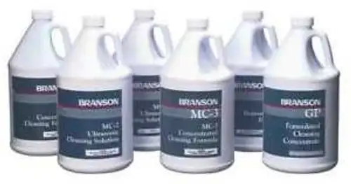 Branson 100-955-824 Metal 1 Cleaner For Ultrasonics Clnr Pk4