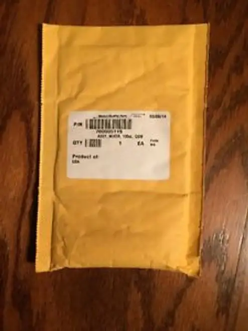 Brand Waters Quality Parts THRWA-700005119 Assy Mixer 100uL QSM