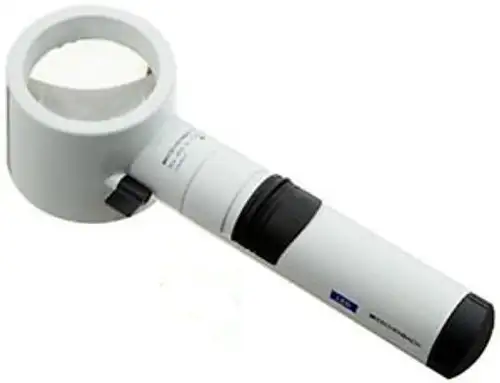 Eschenbach Desk Loupe System Barrio Plus Magnification 5 Times 1553-94 D
