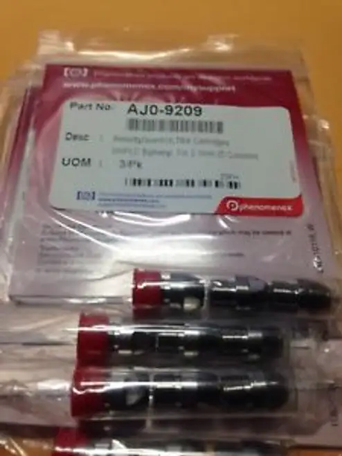Phenomenex Aj0-9209 Securityguard?√õ Ultra Biphenyl For Uhplc 2.1Mm Id Lc Columns