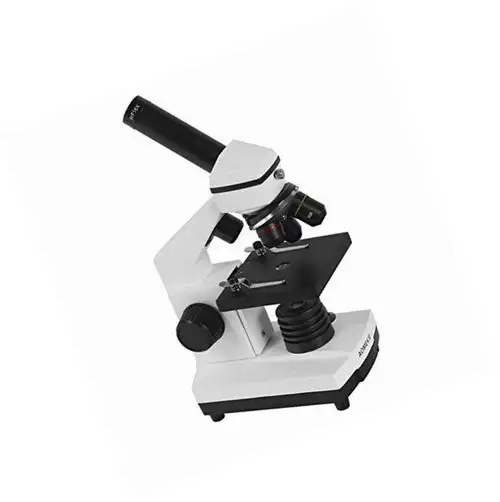 Ao1003 64X-160X-640X Biological Compound Monocular Microscope For Students &