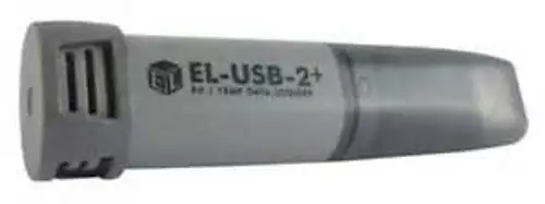 Increased Accuracy Temperature And Humidity Data Logger Lascar El-Usb-2+
