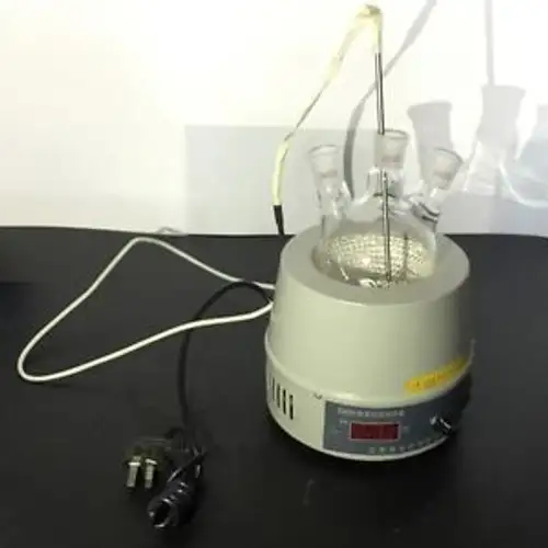 Sxkw 5000Ml1000Wdigital Temperature Adjust & Displayelectric Heating Mantle