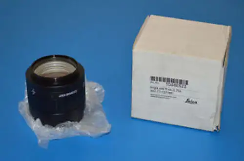 New Leica Micosystems Ergolens 0.6X-0.75X Wd 77-137Mm Objective 10446323