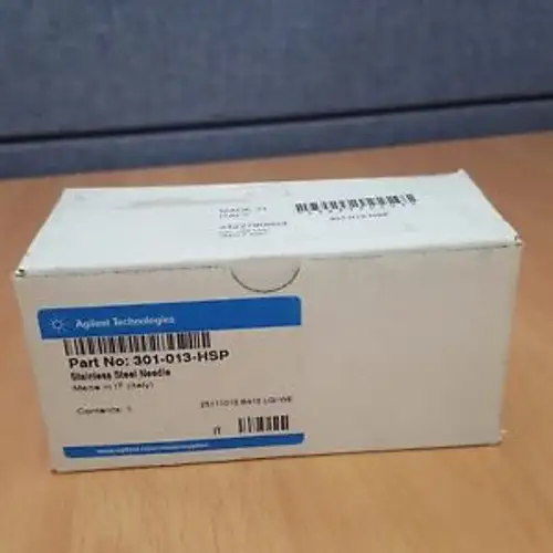 Agilent Stainless Steel Needle For 7694 Headspace Sampler Pn: 301-013-Hsp