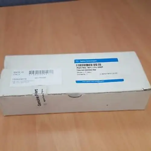 Agilent Tube Vent Stainless Steel Pn: 301-170-Hsp