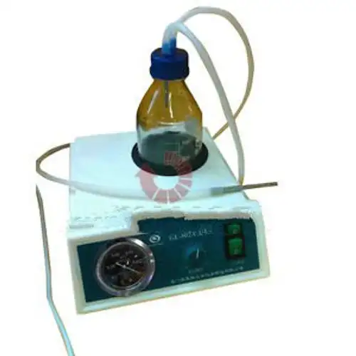 Brand In Micro Desktop Vacuum Pump Gl-802A 6L/Min Desktop Lab Instrument