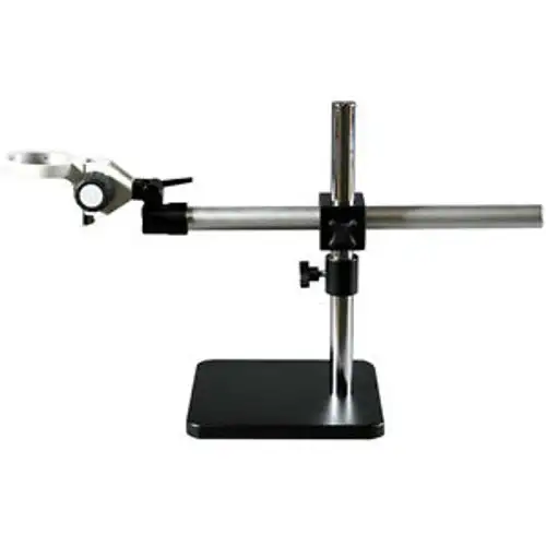Amscope Sa-Hg-2 Solid Aluminum Single-Arm Boom Stand
