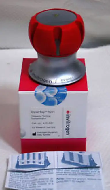 Invitrogen 123.20D Dynamag-Spin Magnetic Particle Concentrator -