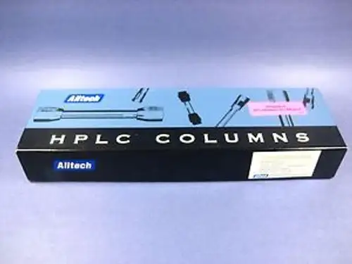 Alltech Hplc Column Kromasil Si-605U 250X4.6Mm - 62613 (Sealed)