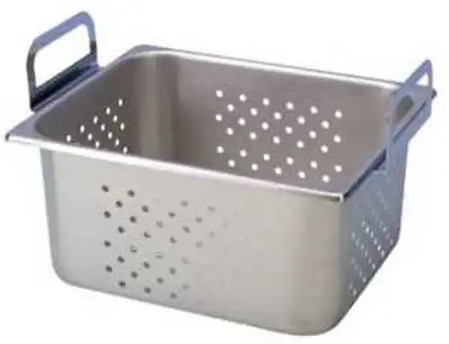 Branson 100-410-166 Perf Tray For Use With 2-1/2 Gal Unit